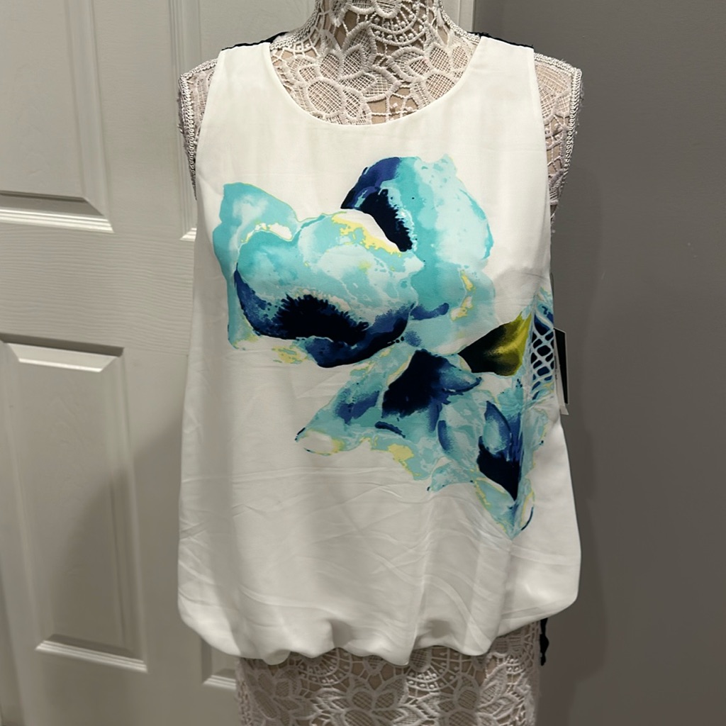 Brand New By By Blouse Tunic Brand New By By Blouse Tunic